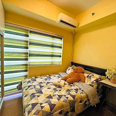 Taguig City 1 Bedroom With Balcony Near Bgc