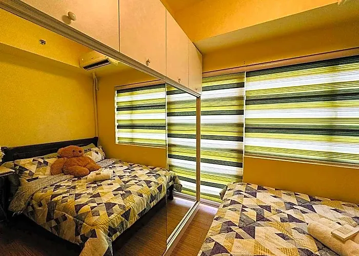 Taguig 1 Bedroom With Balcony Near Bgc * マニラ市