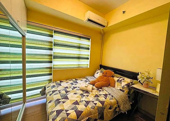 ホテル Taguig 1 Bedroom With Balcony Near Bgc *