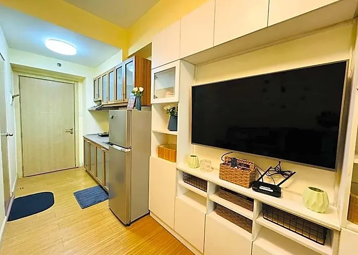 Taguig 1 Bedroom With Balcony Near Bgc * マニラ市