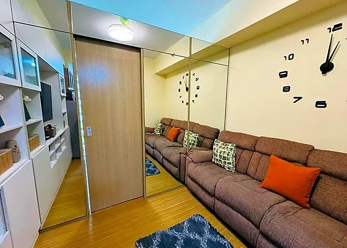 ホテル Taguig 1 Bedroom With Balcony Near Bgc *