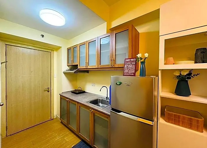 Taguig 1 Bedroom With Balcony Near Bgc *